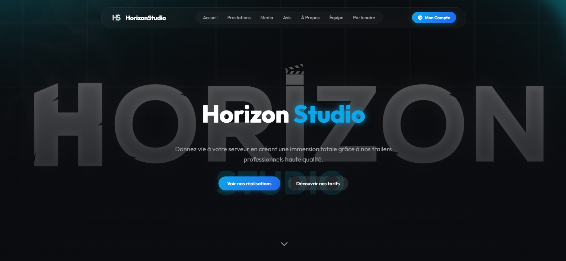 Horizon Studio FX — Trailers FiveM